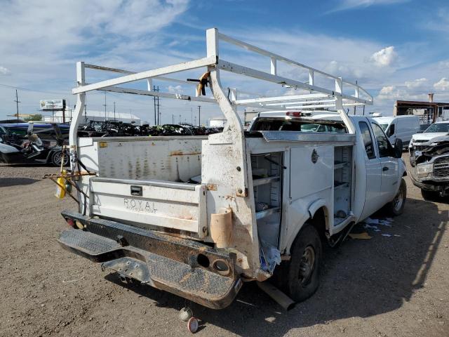 Photo 4 from auction – 2008 CHEVROLET SILVERADO with VIN 1GBHC29K88E199456