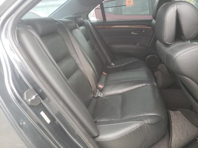 Photo 6 from auction – 2006 ACURA RL with VIN JH4KB165X6C002565