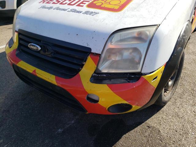Photo 9 from auction – 2012 FORD TRANSIT CO with VIN NM0LS7BN3CT117001
