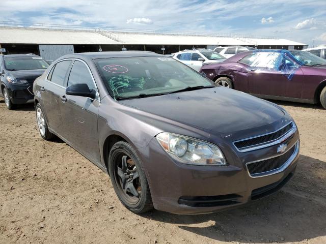 Photo 1 from auction – 2010 CHEVROLET MALIBU LS with VIN 1G1ZB5EB9AF297754