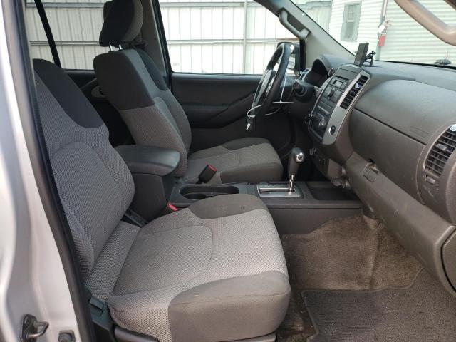 Photo 5 from auction – 2012 SUZUKI EQUATOR SP with VIN 5Z61D0FV2CC418432