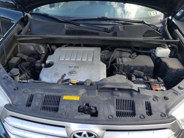Photo 7 from auction – 2013 TOYOTA HIGHLANDER with VIN 5TDDK3EH1DS256646