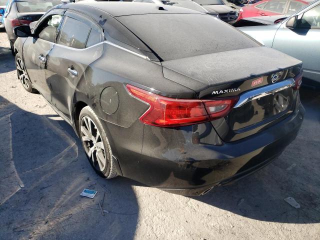 Photo 3 from auction – 2017 NISSAN MAXIMA 3.5 with VIN 1N4AA6AP6HC413377