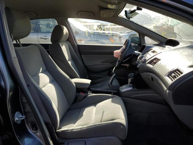 Photo 5 from auction – 2011 HONDA CIVIC LX with VIN 2HGFA1F58BH303351