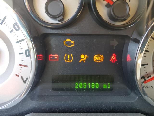 Photo 8 from auction – 2007 FORD EDGE SEL with VIN 2FMDK48C97BA65337