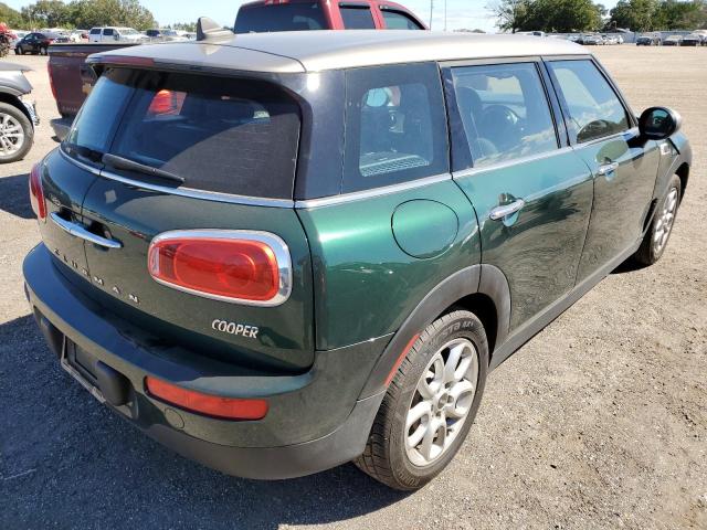 Photo 4 from auction – 2017 MINI COOPER CLU with VIN WMWLN5C58H2E31866