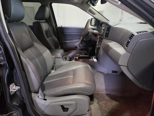 Photo 5 from auction – 2007 JEEP GRAND CHER with VIN 1J8HS58P17C680665