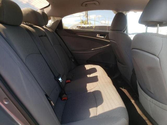 Photo 6 from auction – 2013 HYUNDAI SONATA GLS with VIN 5NPEB4AC4DH562735
