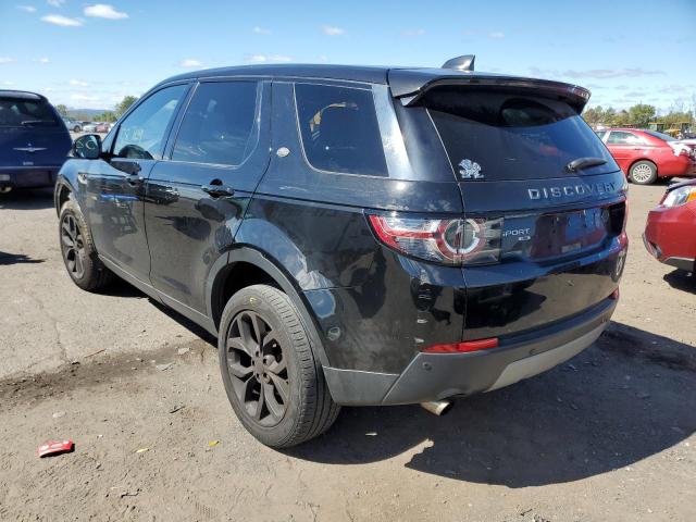 Photo 3 from auction – 2017 LAND ROVER DISCOVERY with VIN SALCR2BG6HH679528