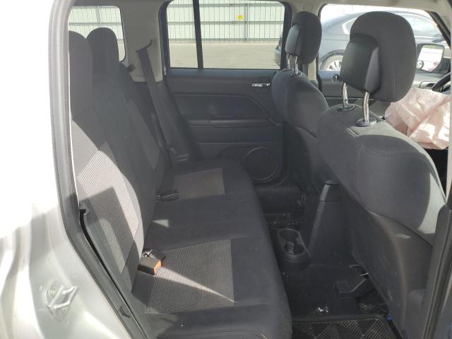 Photo 6 from auction – 2011 JEEP PATRIOT SP with VIN 1J4NT1GBXBD249079