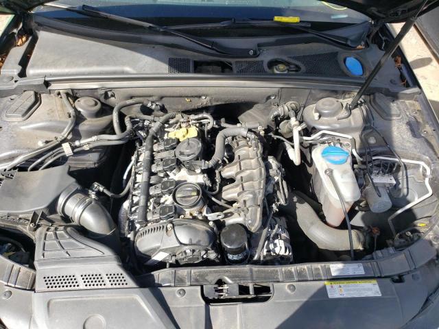 Photo 7 from auction – 2016 AUDI A4 PREMIUM with VIN WAUHFBFL0GN014697