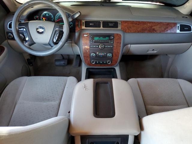 Photo 5 from auction – 2007 CHEVROLET AVALANCHE with VIN 3GNFK12347G155357