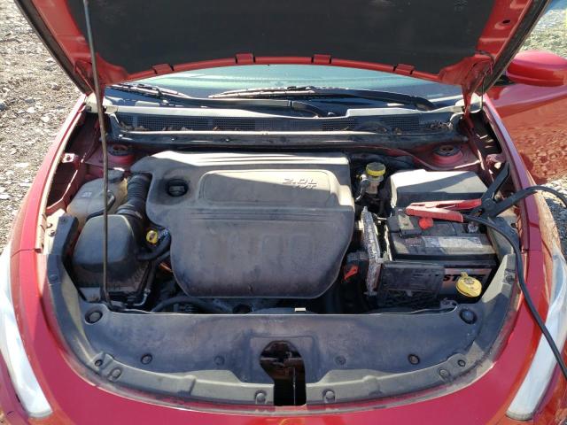 Photo 7 from auction – 2013 DODGE DART with VIN 1C3CDFBA4DD286853