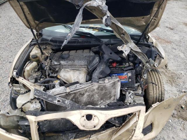 Photo 7 from auction – 2011 TOYOTA CAMRY BASE with VIN 4T1BF3EK2BU676721