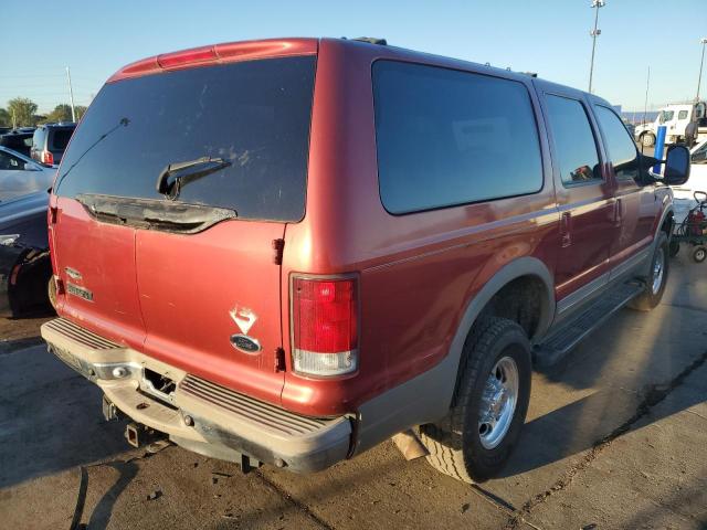Photo 4 from auction – 2000 FORD EXCURSION with VIN 1FMNU43SXYEE16033