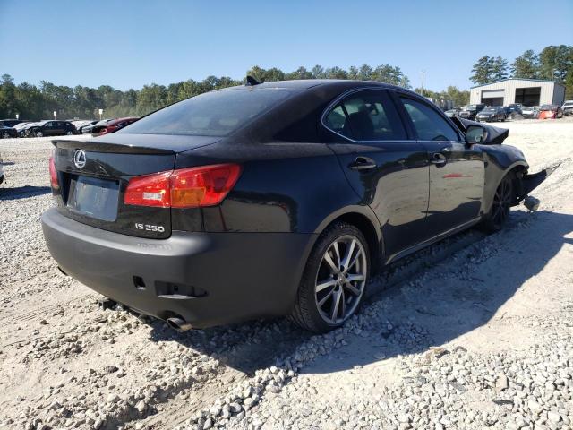 Photo 4 from auction – 2008 LEXUS IS 250 with VIN JTHBK262085055035