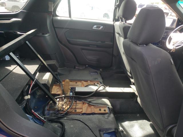 Photo 6 from auction – 2014 FORD EXPLORER P with VIN 1FM5K8AR3EGC50015