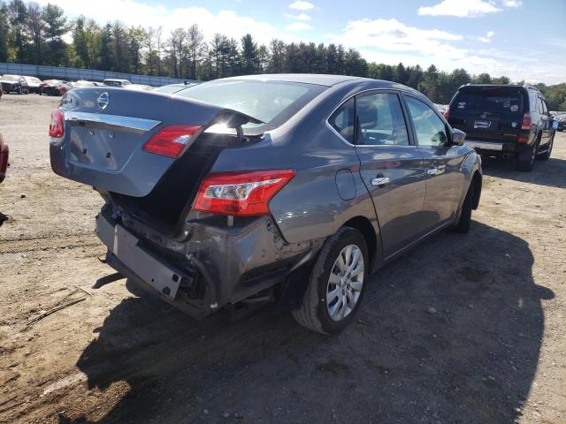 Photo 4 from auction – 2018 NISSAN SENTRA S with VIN 3N1AB7AP1JY216954