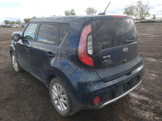 Photo 3 from auction – 2018 KIA SOUL + with VIN KNDJP3A55J7578325