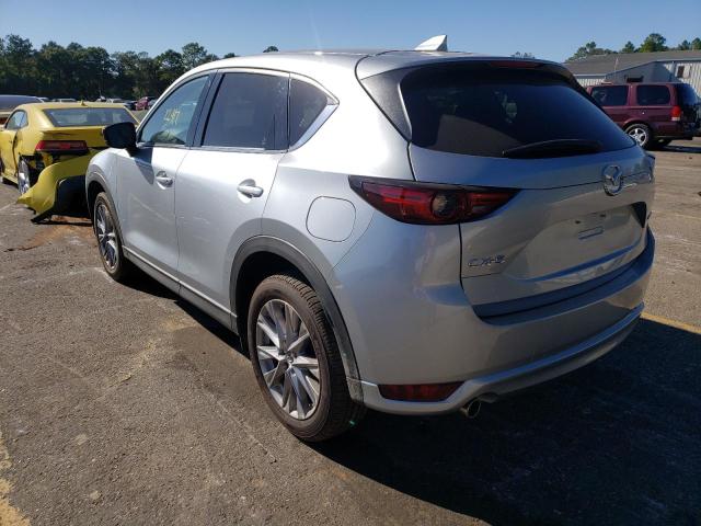 Photo 3 from auction – 2020 MAZDA CX-5 GRAND with VIN JM3KFADM9L0741818