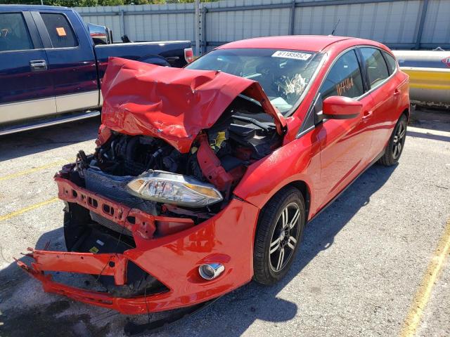 Photo 2 from auction – 2012 FORD FOCUS SE with VIN 1FAHP3K22CL190732