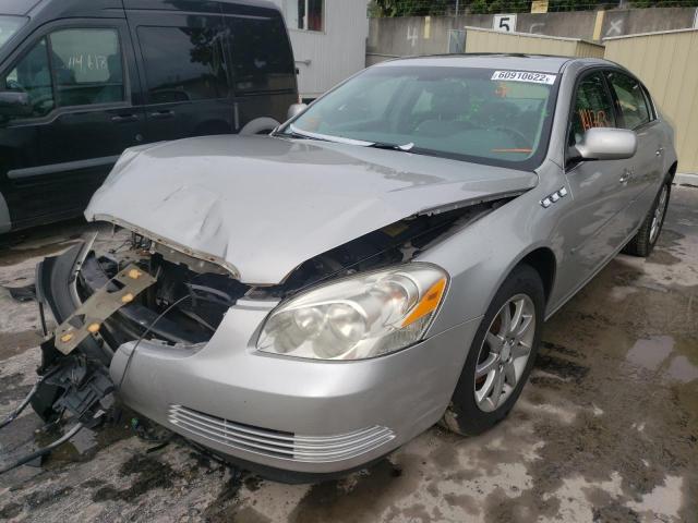 Photo 2 from auction – 2007 BUICK LUCERNE CX with VIN 1G4HD57237U141784