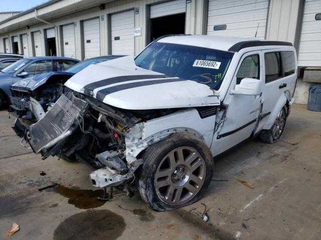 Photo 2 from auction – 2011 DODGE NITRO HEAT with VIN 1D4PU4GK5BW541954