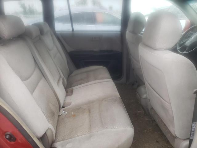 Photo 6 from auction – 2003 TOYOTA HIGHLANDER with VIN JTEGD21A830048061