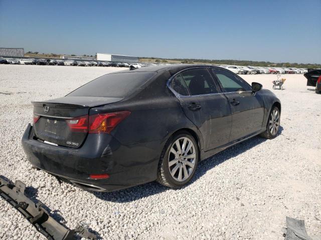 Photo 4 from auction – 2014 LEXUS GS 350 with VIN JTHBE1BL5E5029901