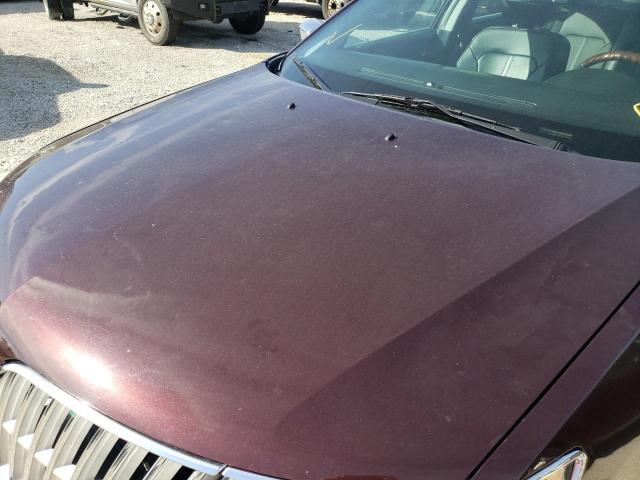 Photo 9 from auction – 2012 LINCOLN MKZ with VIN 3LNHL2GC7CR832943