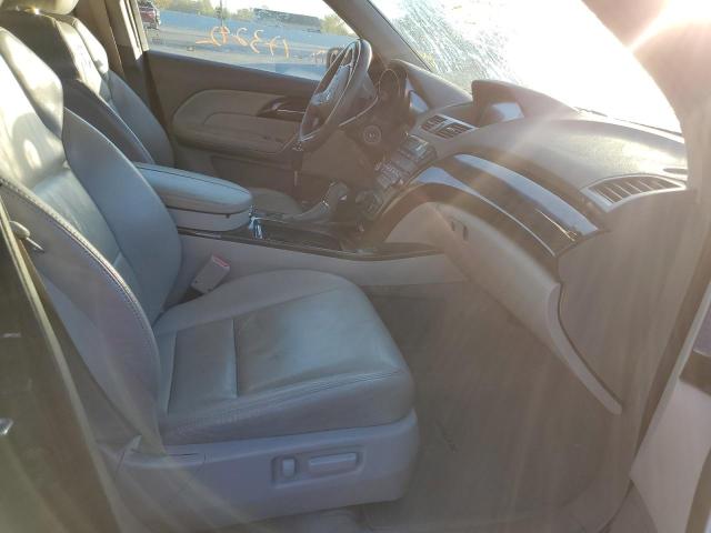 Photo 5 from auction – 2013 ACURA MDX TECHNO with VIN 2HNYD2H33DH524398