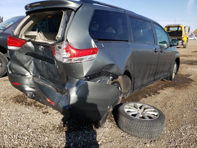 Photo 4 from auction – 2014 TOYOTA SIENNA with VIN 5TDZK3DC9ES460107