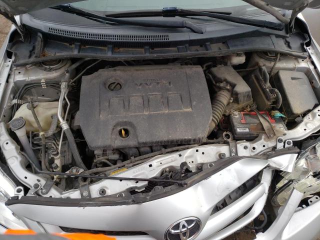 Photo 11 from auction – 2012 TOYOTA COROLLA BA with VIN 5YFBU4EE1CP042115