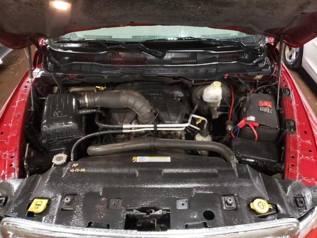 Photo 7 from auction – 2010 DODGE RAM 1500 with VIN 1D7RV1GT8AS232680