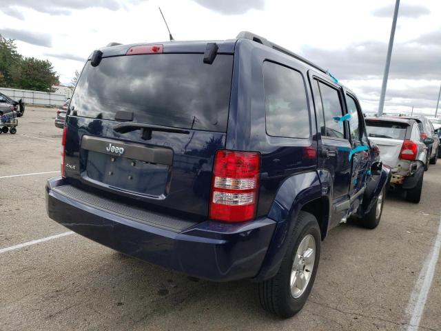 Photo 4 from auction – 2012 JEEP LIBERTY SP with VIN 1C4PJMAK2CW138112