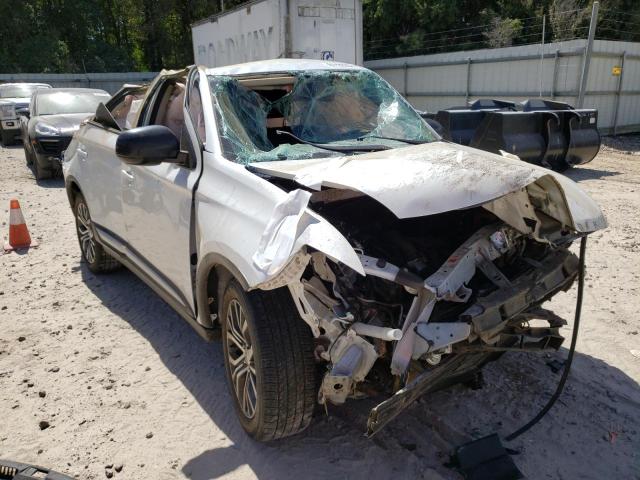 MITSUBISHI OUTLANDER 2018 con VIN JA4AD2A35JZ070971 - Foto de la subasta