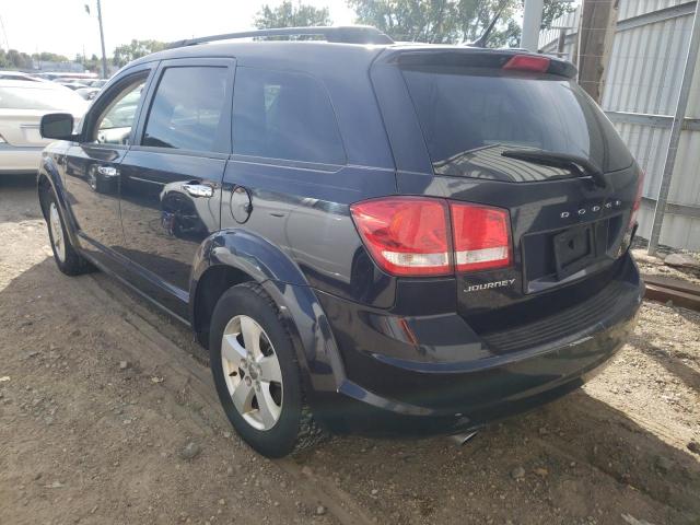 Photo 3 from auction – 2011 DODGE JOURNEY MA with VIN 3D4PG1FG9BT523529