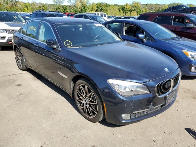 Photo 1 from auction – 2012 BMW ALPINA B7 with VIN WBAKC6C57CC395949