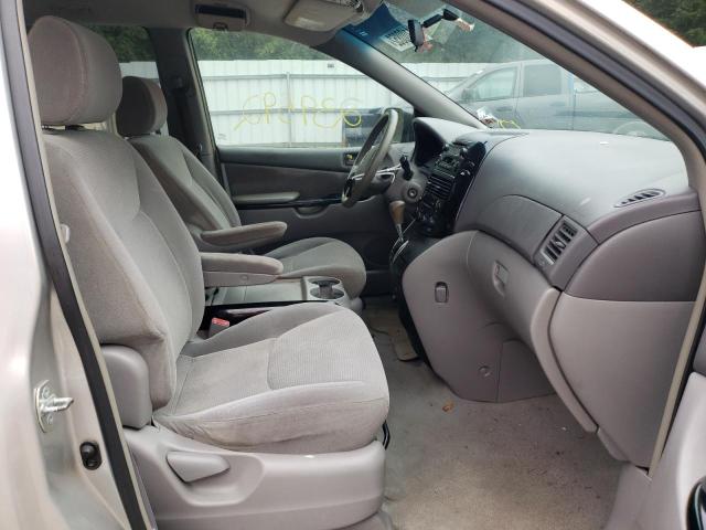 Photo 5 from auction – 2004 TOYOTA SIENNA CE with VIN 5TDZA23C24S123355