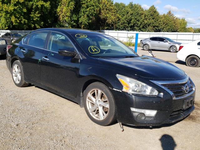 NISSAN ALTIMA 2.5 2014 with VIN 1N4AL3AP1EN236911 - Photo from auction