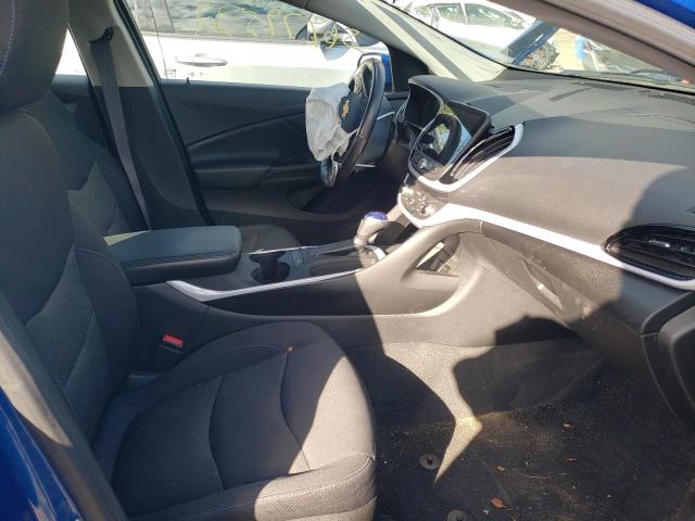 Photo 5 from auction – 2017 CHEVROLET VOLT LT with VIN 1G1RA6S52HU101005