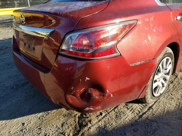 Photo 9 from auction – 2015 NISSAN ALTIMA 2.5 with VIN 1N4AL3AP6FC595281