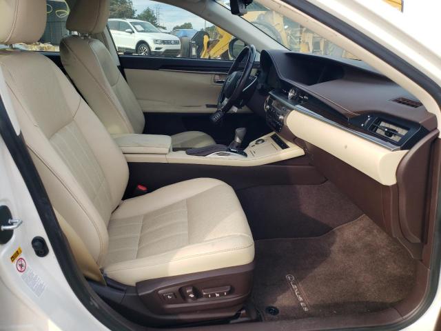Photo 5 from auction – 2016 LEXUS ES 350 with VIN JTHBK1GG6G2238458