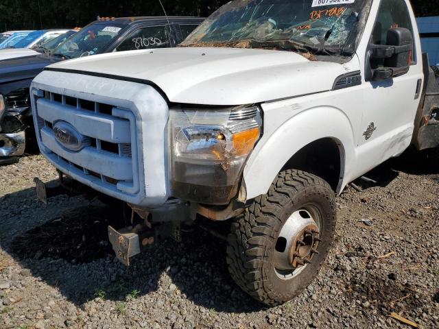 Photo 9 from auction – 2014 FORD F350 SUPER with VIN 1FDRF3HT4EEB17818