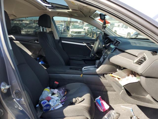 Photo 5 from auction – 2018 HONDA CIVIC EX with VIN 2HGFC2F72JH551451