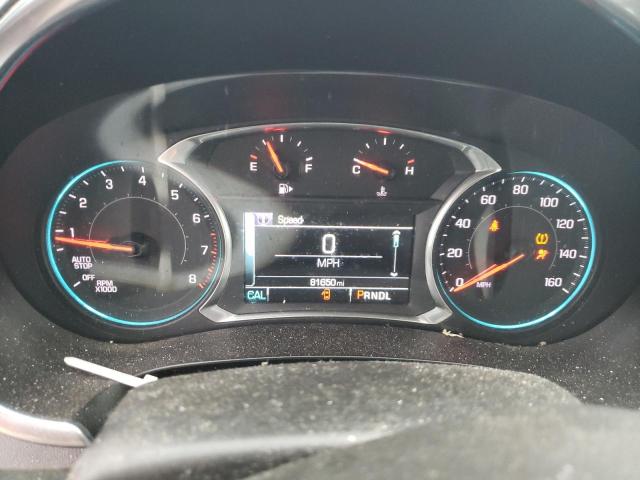 Photo 8 from auction – 2018 CHEVROLET MALIBU LT with VIN 1G1ZD5ST4JF141760