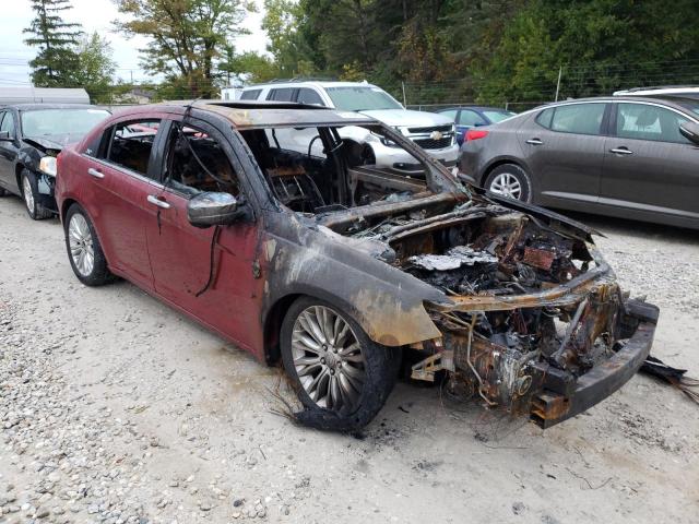 CHRYSLER 200 LIMITE 2011 with VIN 1C3BC2FB1BN580678 - Photo from auction