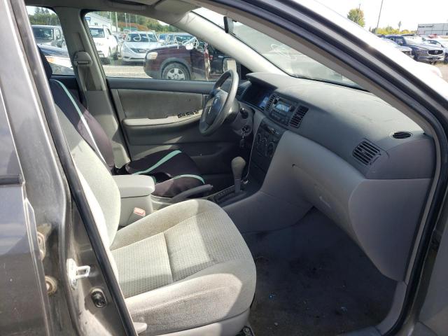 Photo 5 from auction – 2007 TOYOTA COROLLA CE with VIN 2T1BR32E87C805558