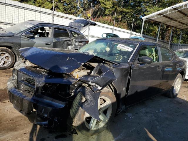 Photo 2 from auction – 2008 DODGE CHARGER with VIN 2B3KA43G88H228276