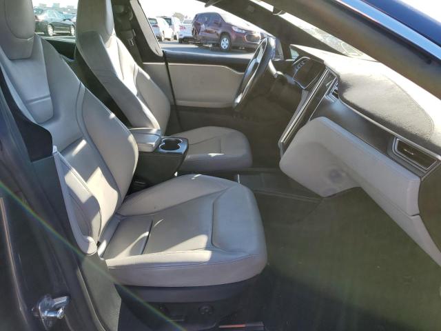 Photo 5 from auction – 2015 TESLA MODEL S with VIN 5YJSA1E24FF119959